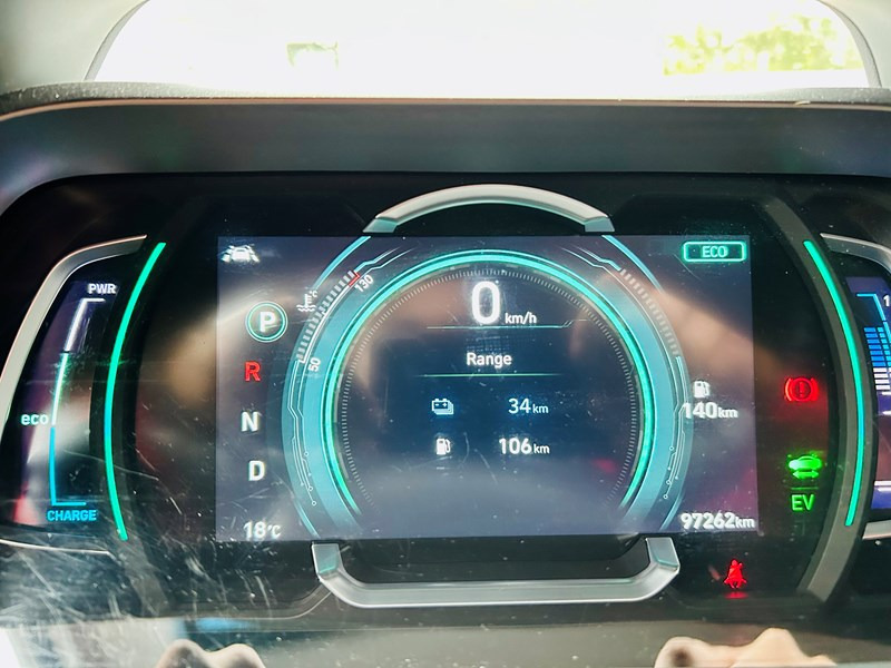 undefined Hyundai Ioniq fra 2020