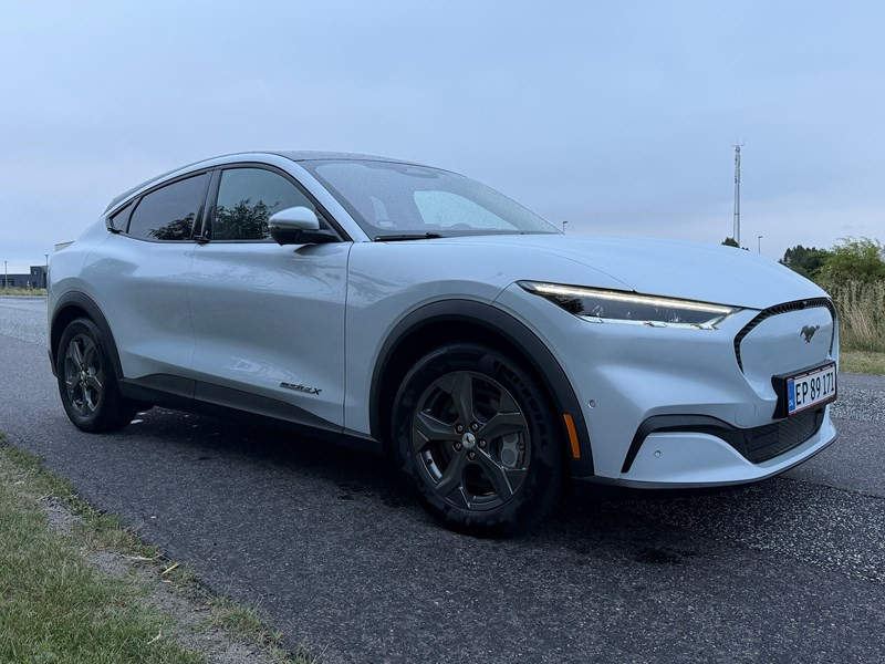 undefined Ford Mustang fra 2021