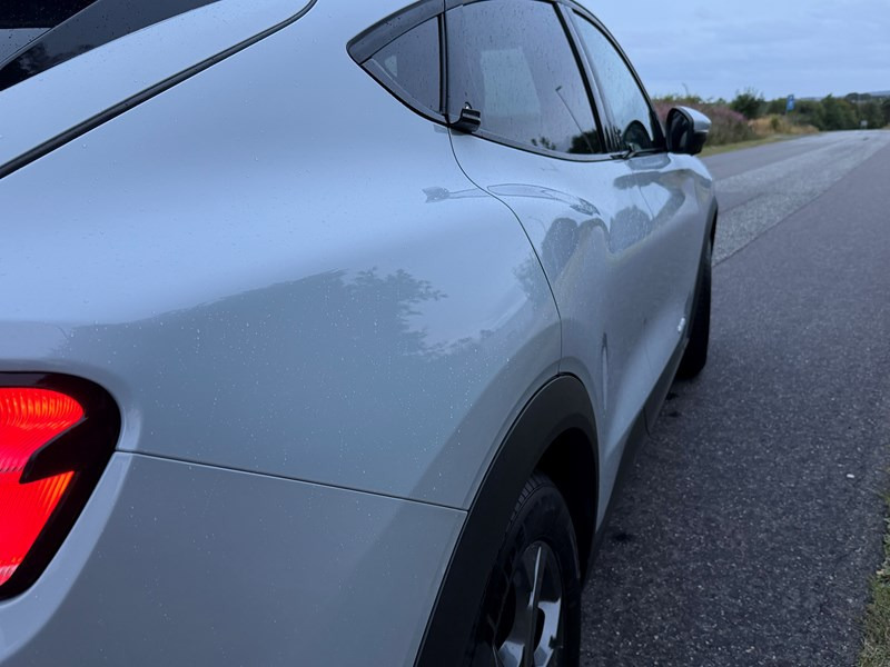 undefined Ford Mustang fra 2021