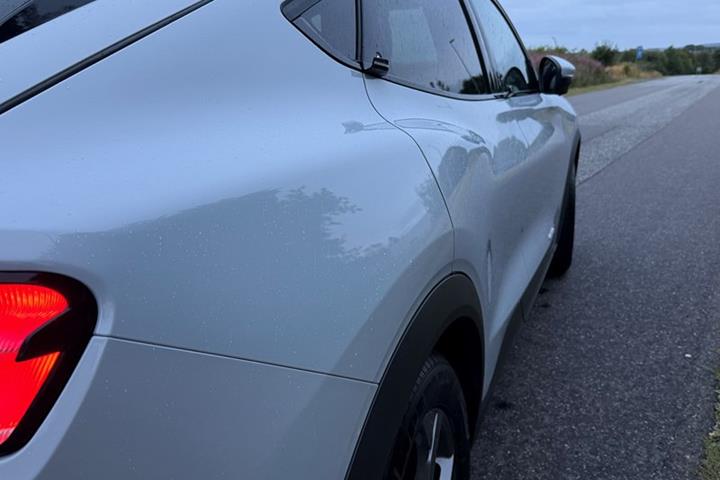 undefined Ford Mustang fra 2021