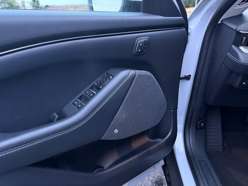undefined Ford Mustang fra 2021