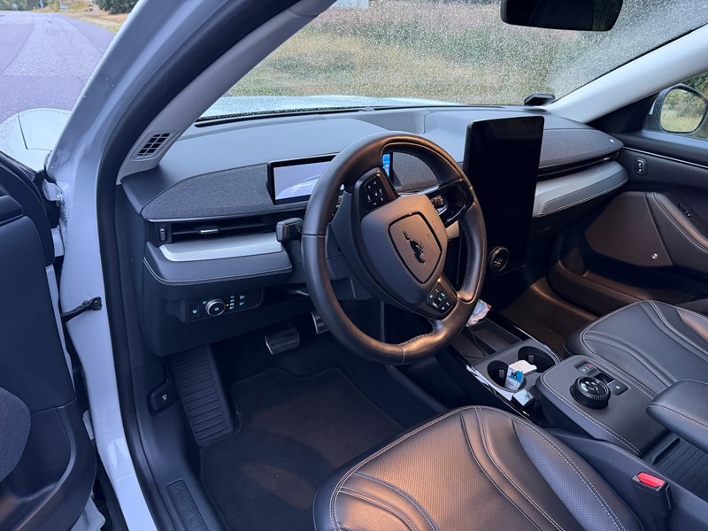 undefined Ford Mustang fra 2021