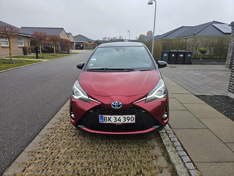 Toyota Yaris 1.5Hybrid e-CVT