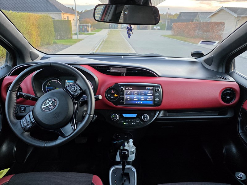 undefined Toyota Yaris fra 2017