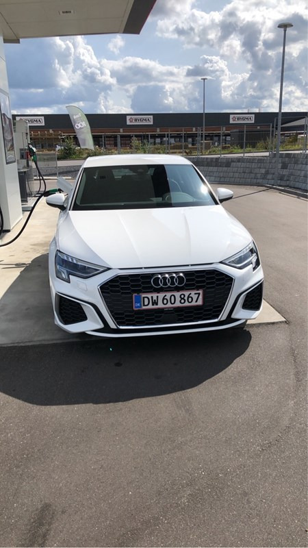 Audi A3 35 TFSI 150 hk 5-dørs S tronic