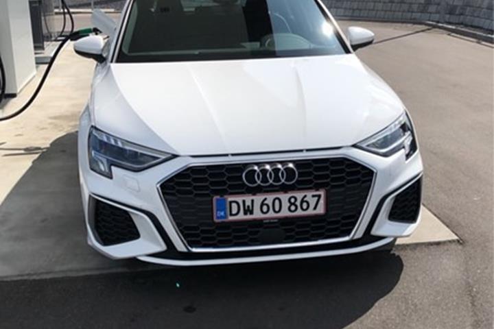 undefined Audi A3 fra 2021