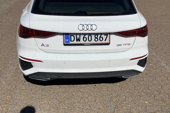 undefined Audi A3 fra 2021