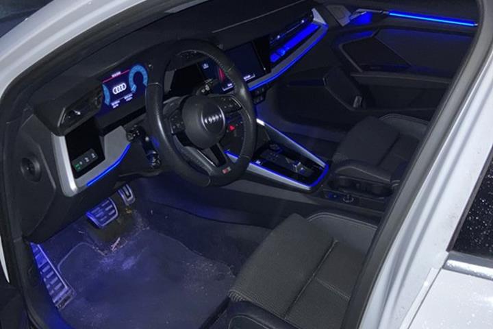 undefined Audi A3 fra 2021