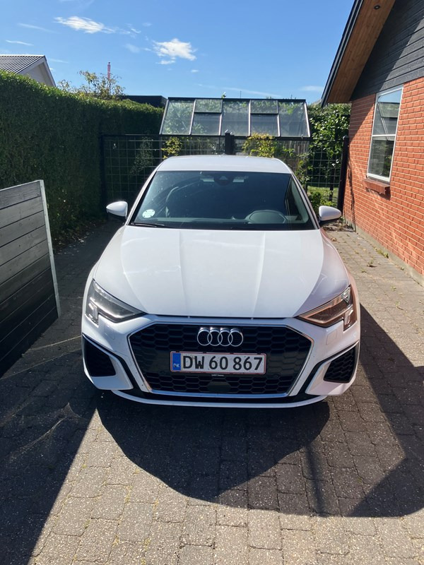 undefined Audi A3 fra 2021
