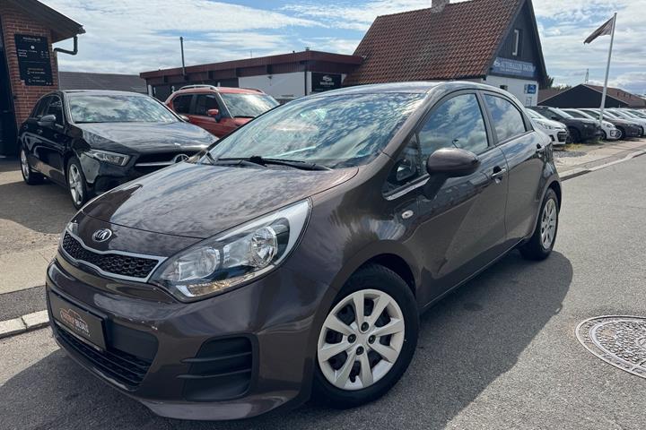 undefined Kia Rio fra 2015