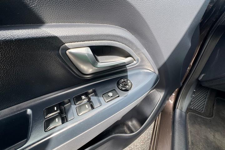 undefined Kia Rio fra 2015