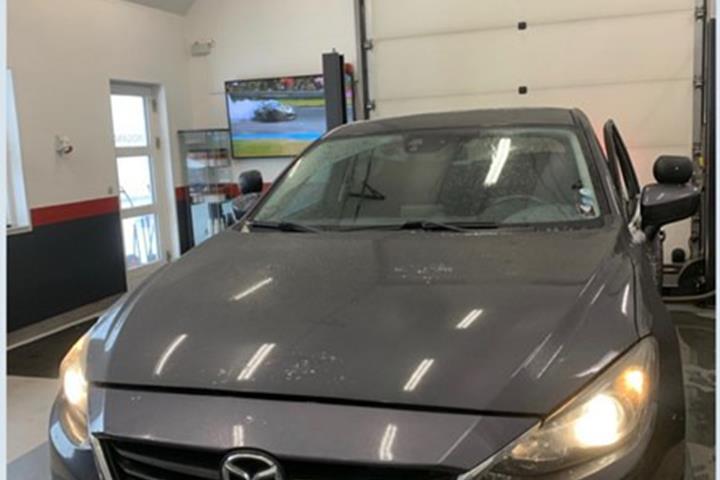 undefined Mazda 3 fra 2015
