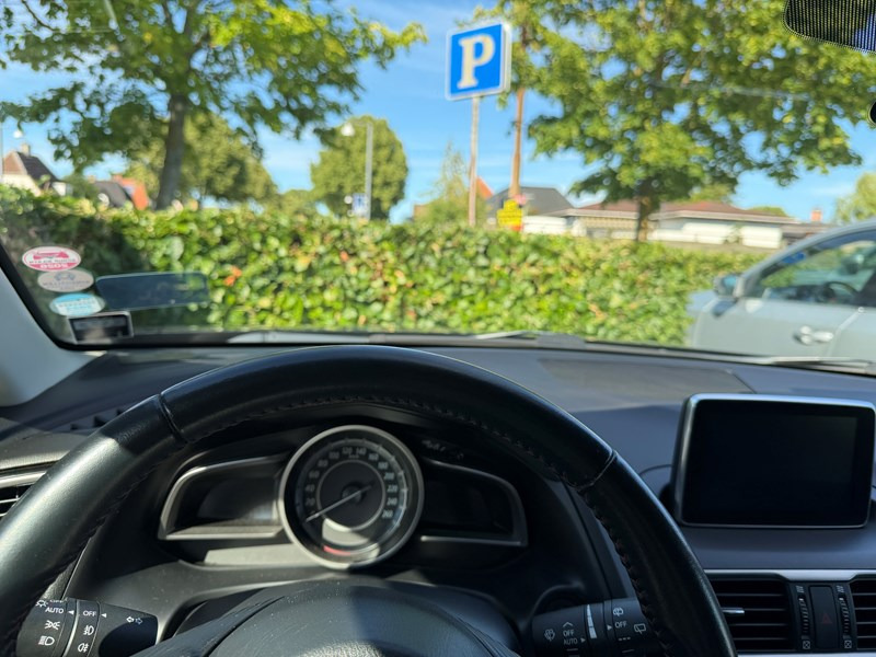 undefined Mazda 3 fra 2015