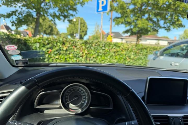 undefined Mazda 3 fra 2015
