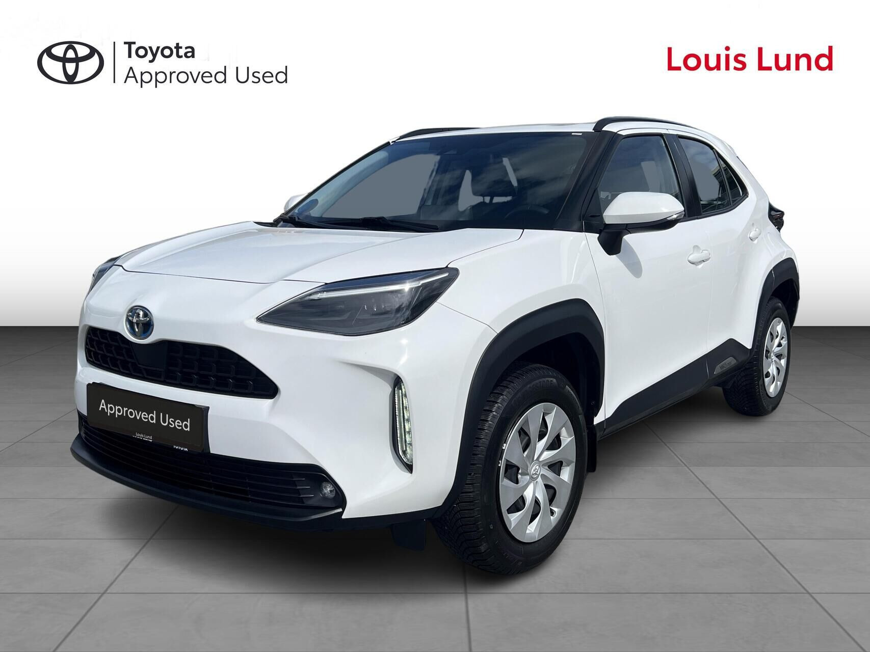 Toyota Yaris Cross 1,5 Hybrid Essential Comfort 116HK 5d Trinl. Gear