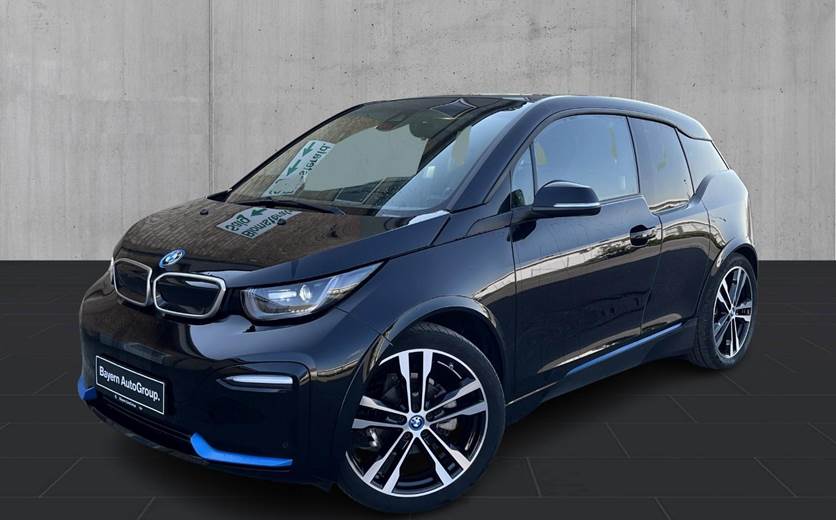 BMW i3s Comfort Advanced