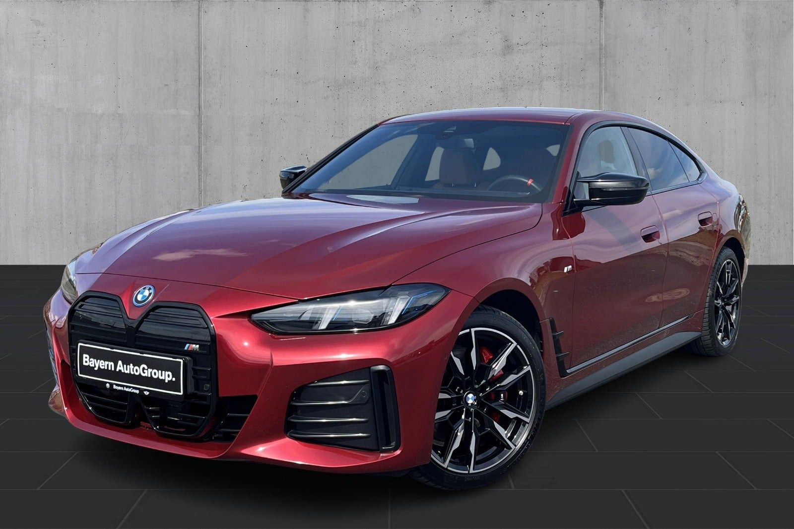 BMW i4 M50 M-Sport Pro xDrive