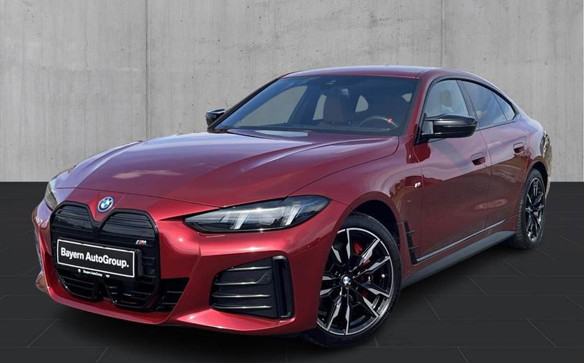 BMW i4 M50 M-Sport Pro xDrive