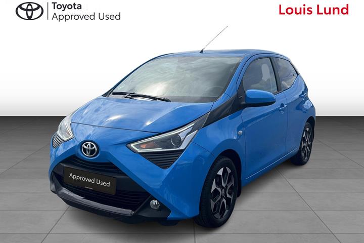 undefined Toyota Aygo fra 2020