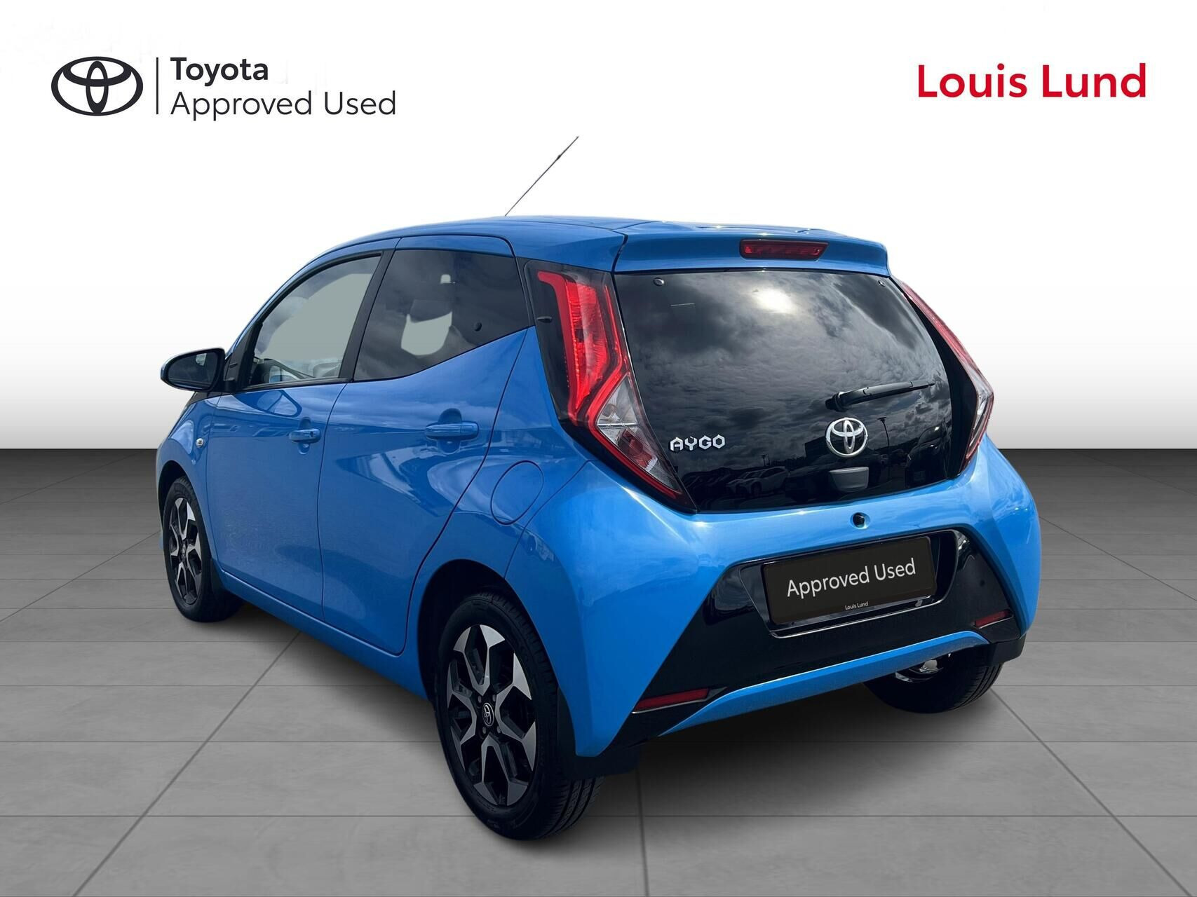 undefined Toyota Aygo fra 2020