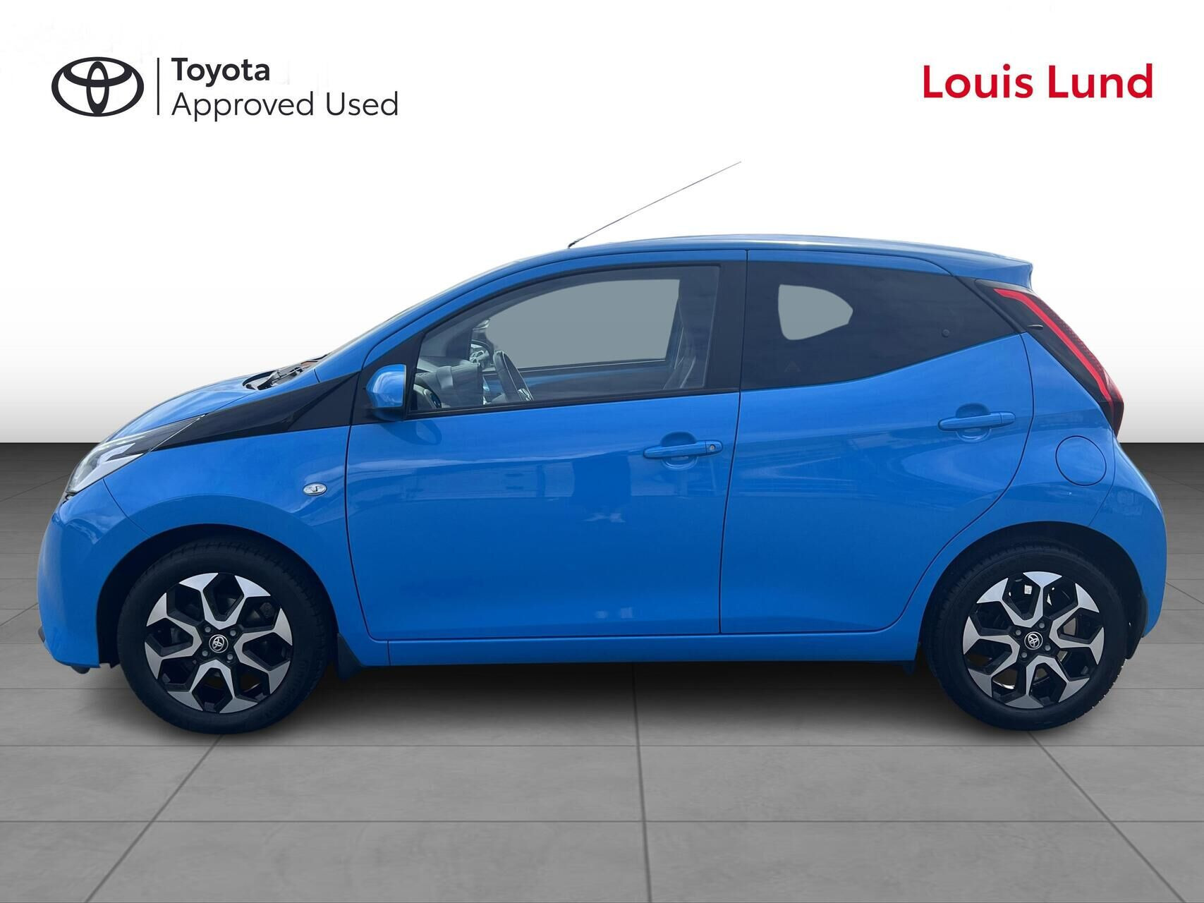 undefined Toyota Aygo fra 2020