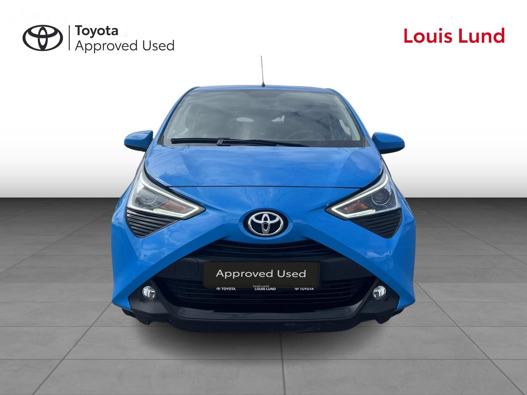 undefined Toyota Aygo fra 2020