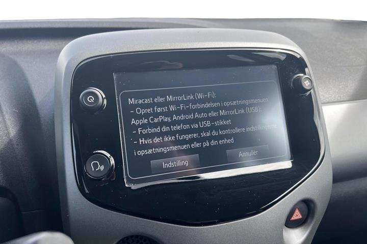 undefined Toyota Aygo fra 2020