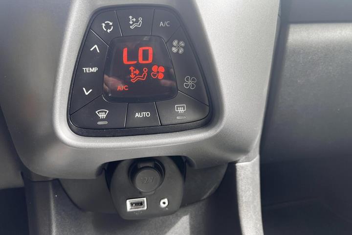 undefined Toyota Aygo fra 2020