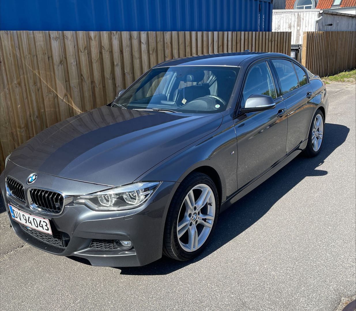 BMW 320i 2,0 M-Sport aut.