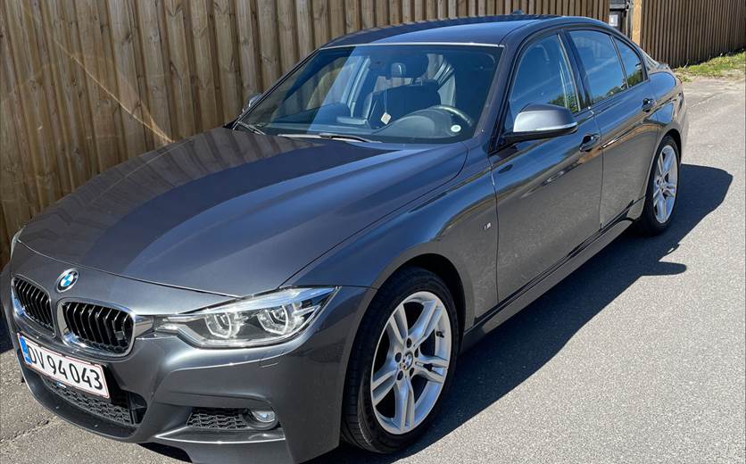 BMW 320i 2,0 M-Sport aut.