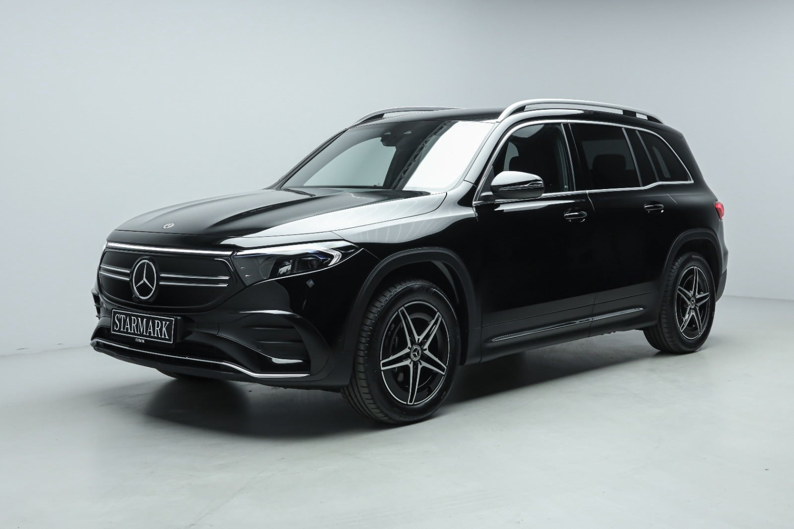 Mercedes EQB350 AMG Line 4Matic