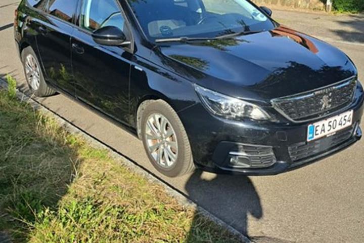 undefined Peugeot 308 fra 2019