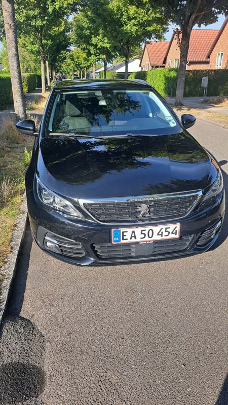undefined Peugeot 308 fra 2019