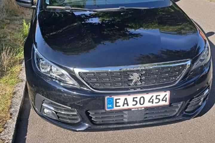 undefined Peugeot 308 fra 2019