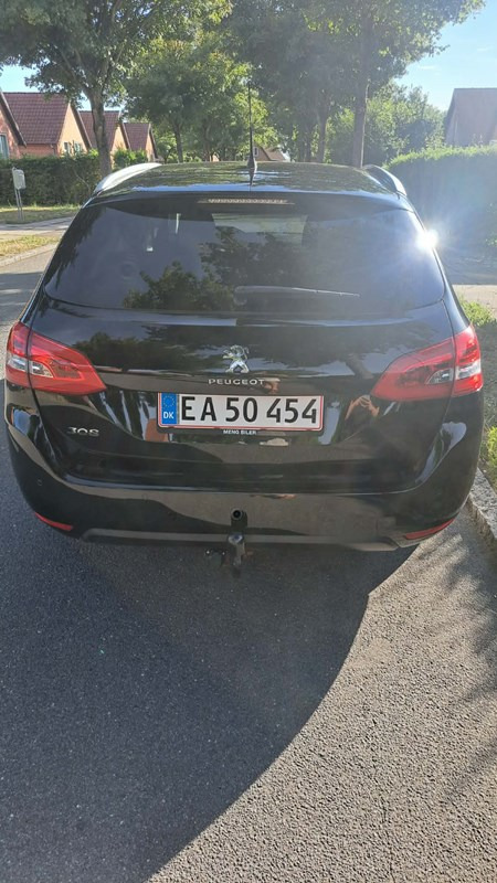 undefined Peugeot 308 fra 2019