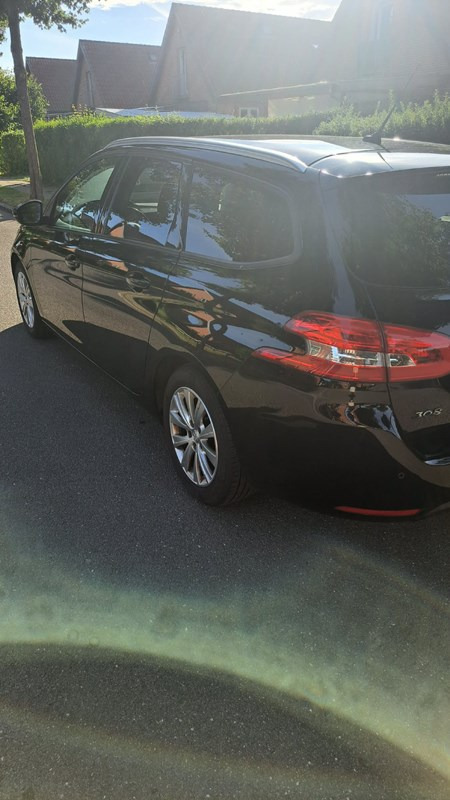 undefined Peugeot 308 fra 2019