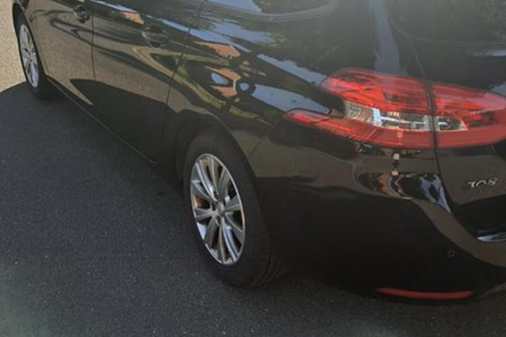 undefined Peugeot 308 fra 2019