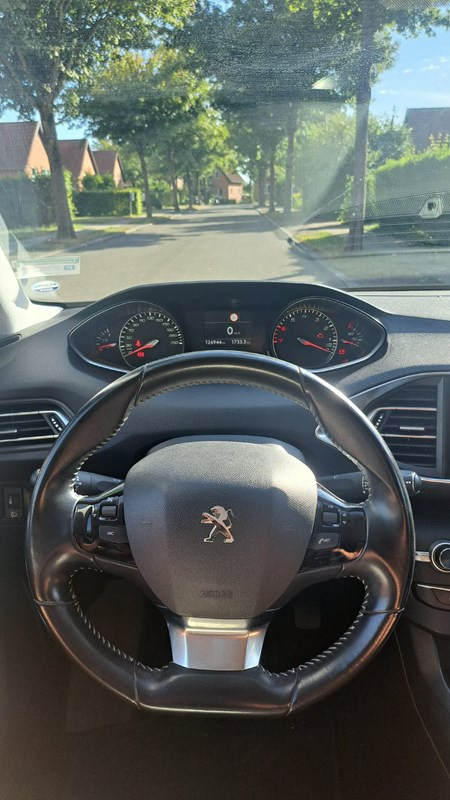 undefined Peugeot 308 fra 2019