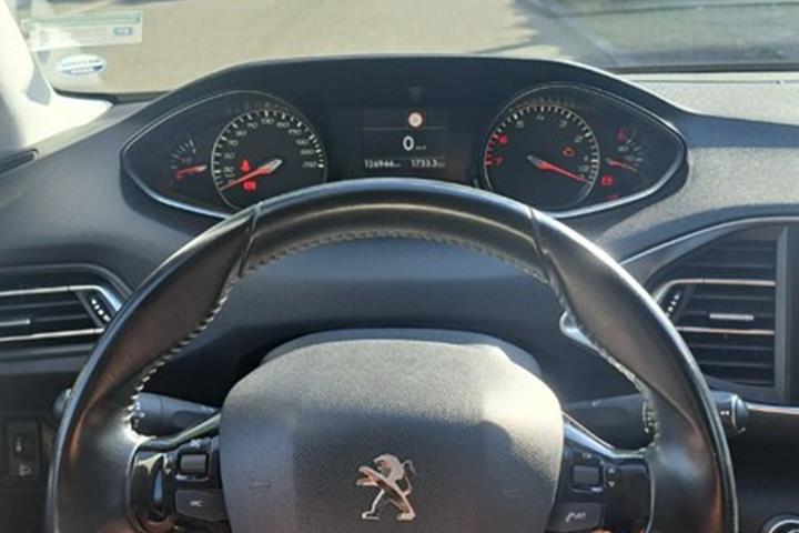 undefined Peugeot 308 fra 2019