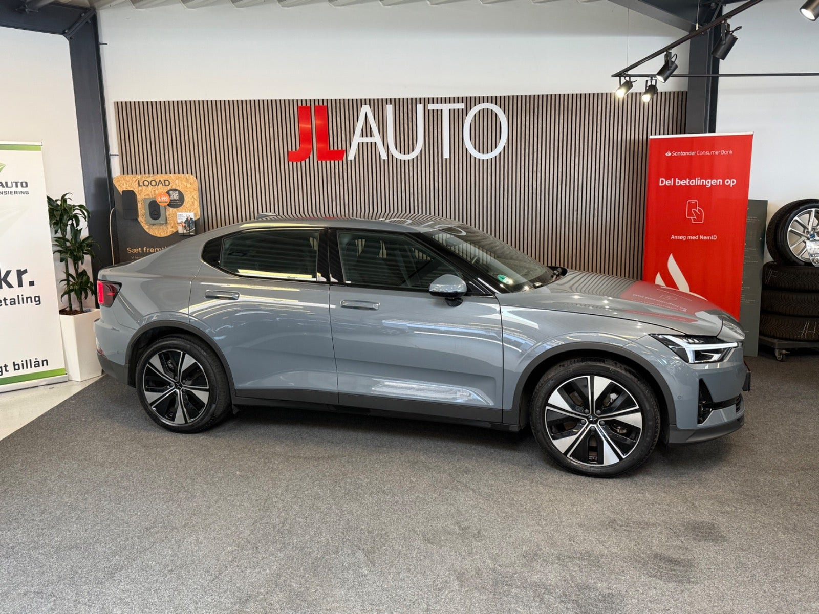 Polestar 2 Long Range