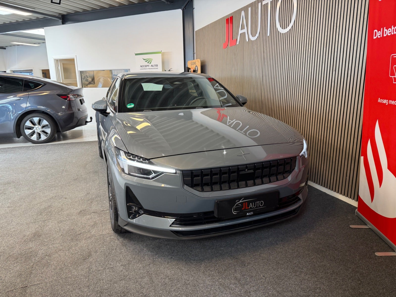 undefined Polestar 2 fra 2023