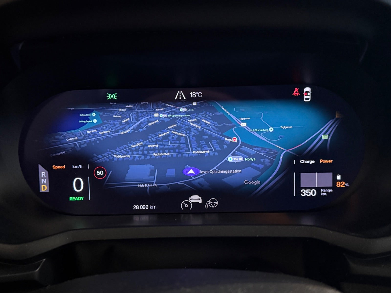 undefined Polestar 2 fra 2023