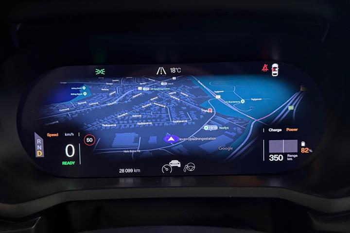 undefined Polestar 2 fra 2023