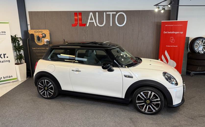 Mini Cooper SE Classic Trim
