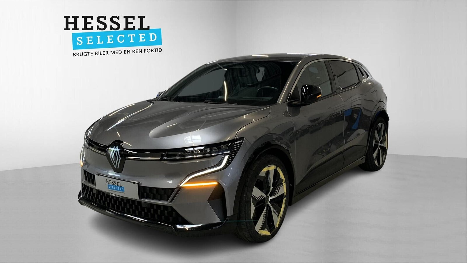 Renault Megane E-Tech 60 Techno