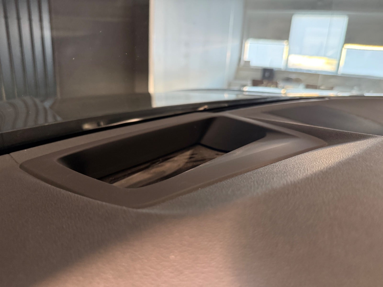 Sort BMW iX3 fra 2022
