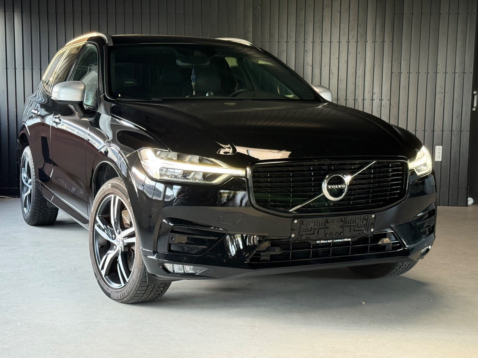 Volvo XC60 2,0 D5 235 R-Design aut. AWD