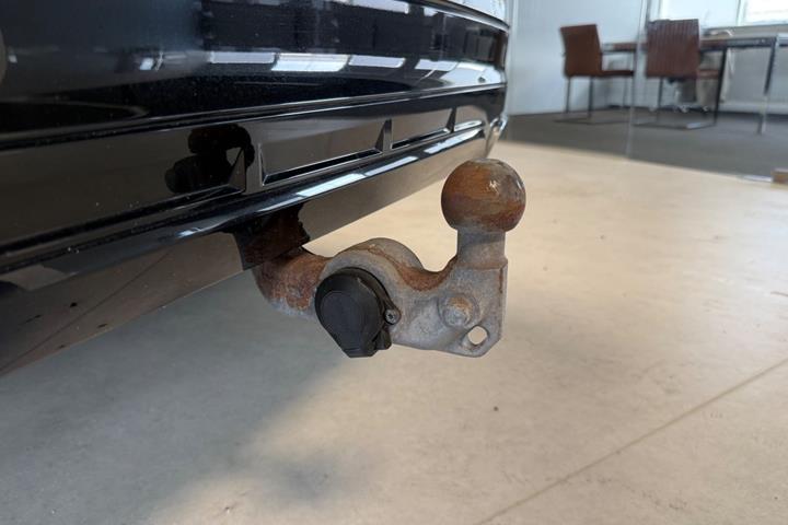 Sort Volvo XC60 fra 2021