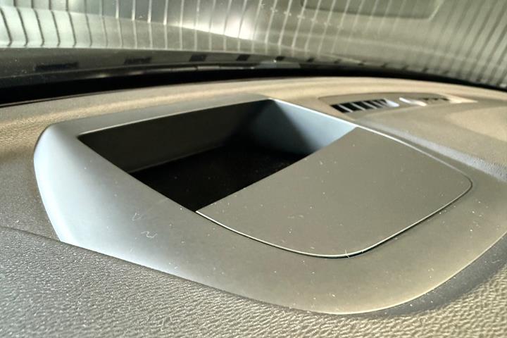 Sort Volvo XC60 fra 2021