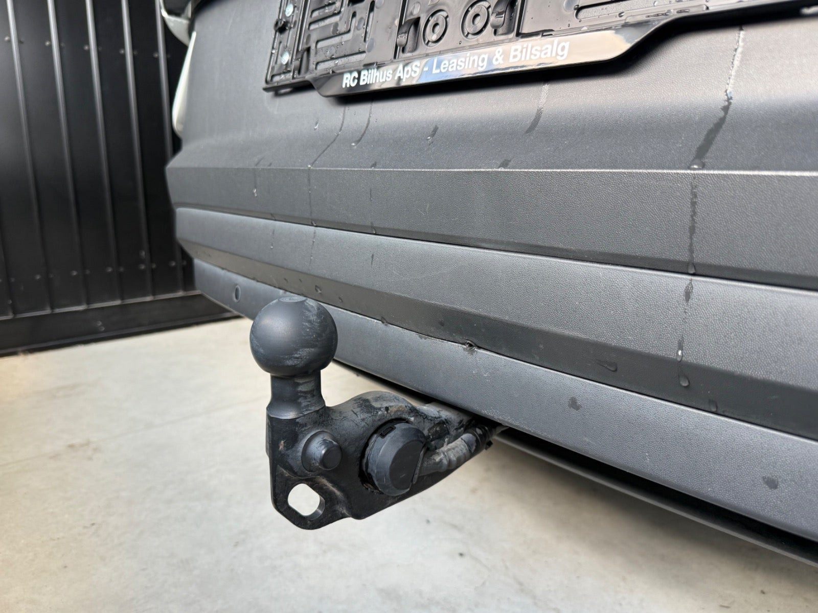 Hvid VW ID.4 fra 2022